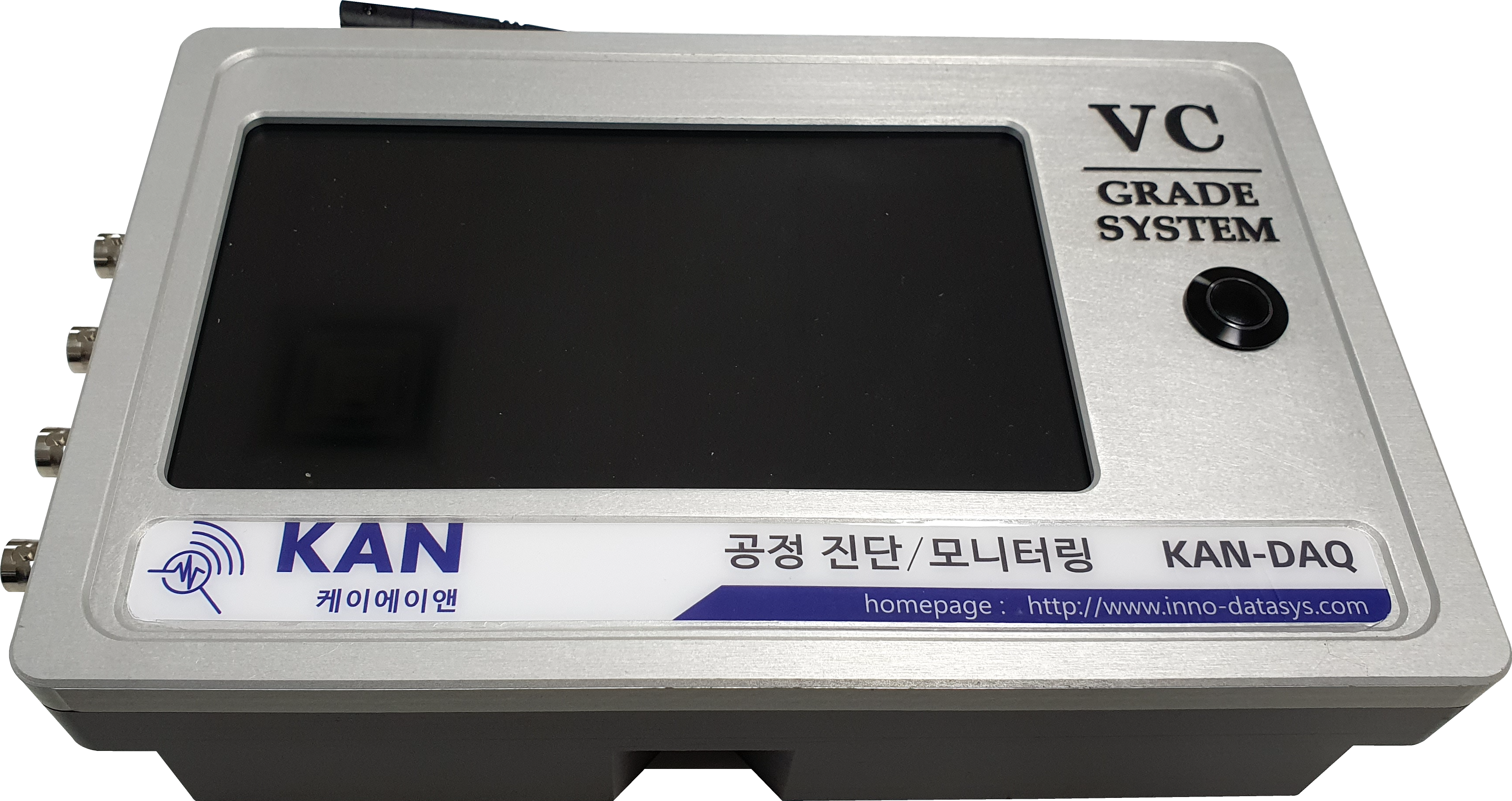가속도 센서 기반 공정 진단
